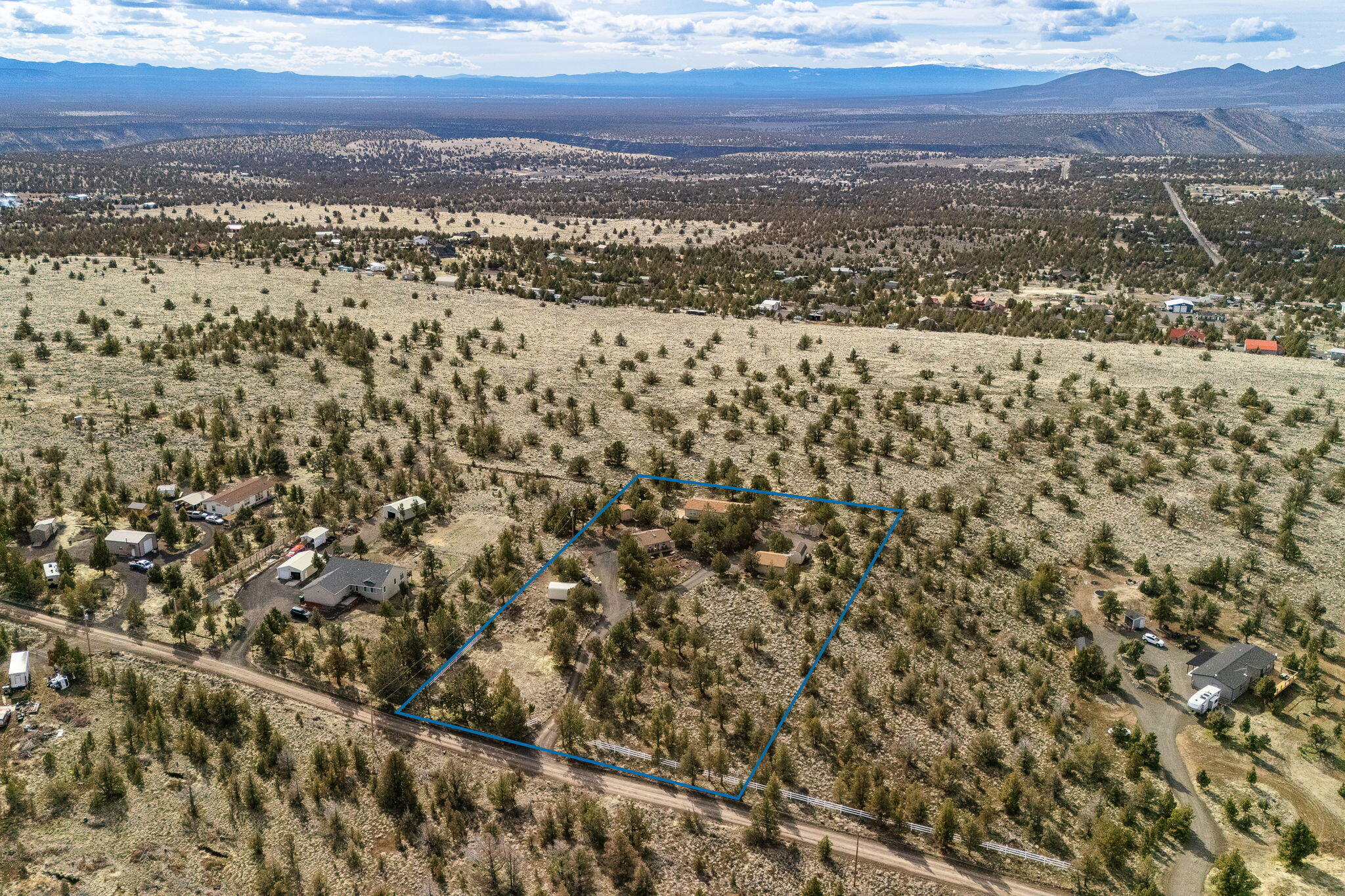 Prineville Acres - Residential