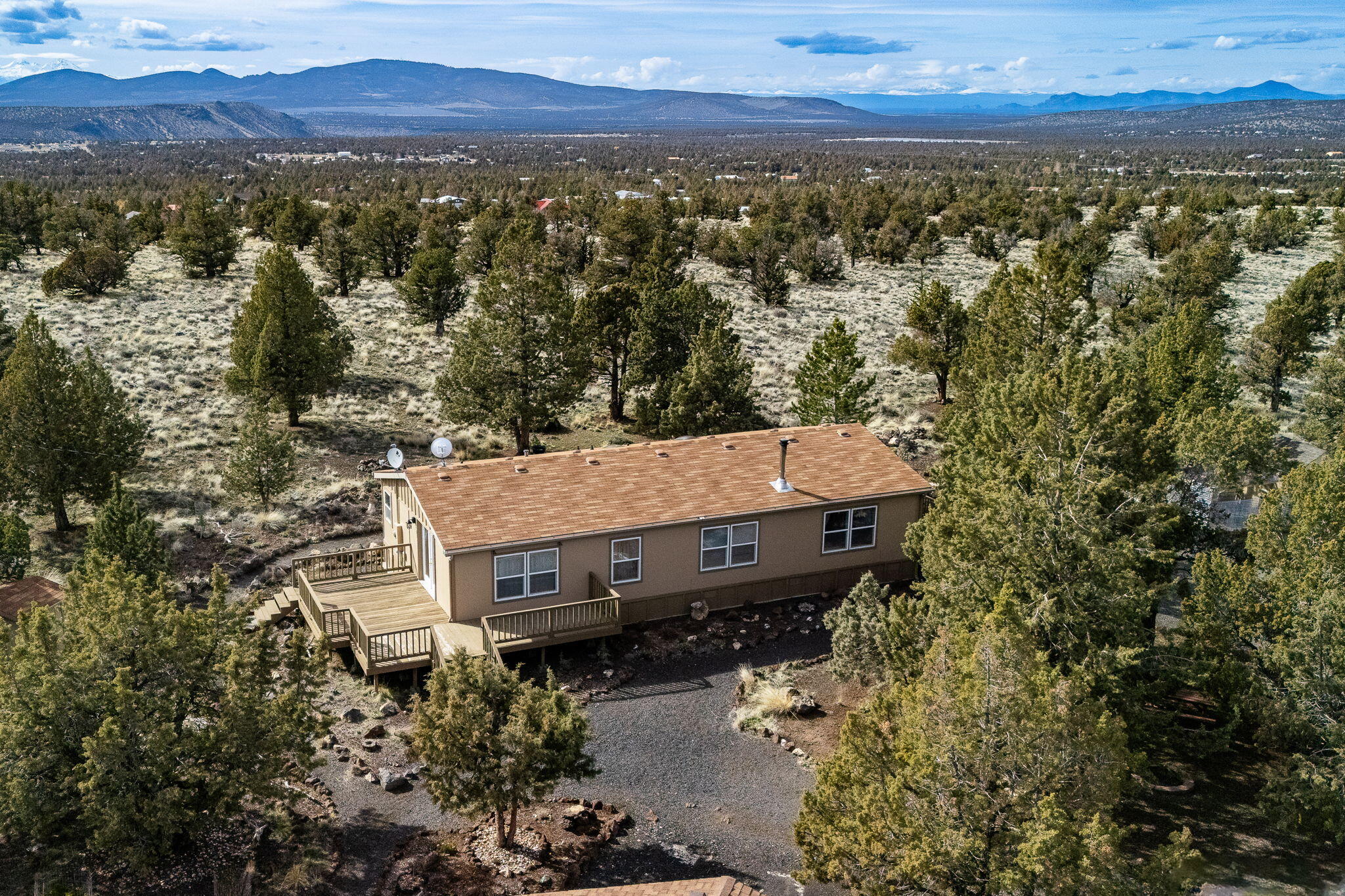 Prineville Acres - Residential