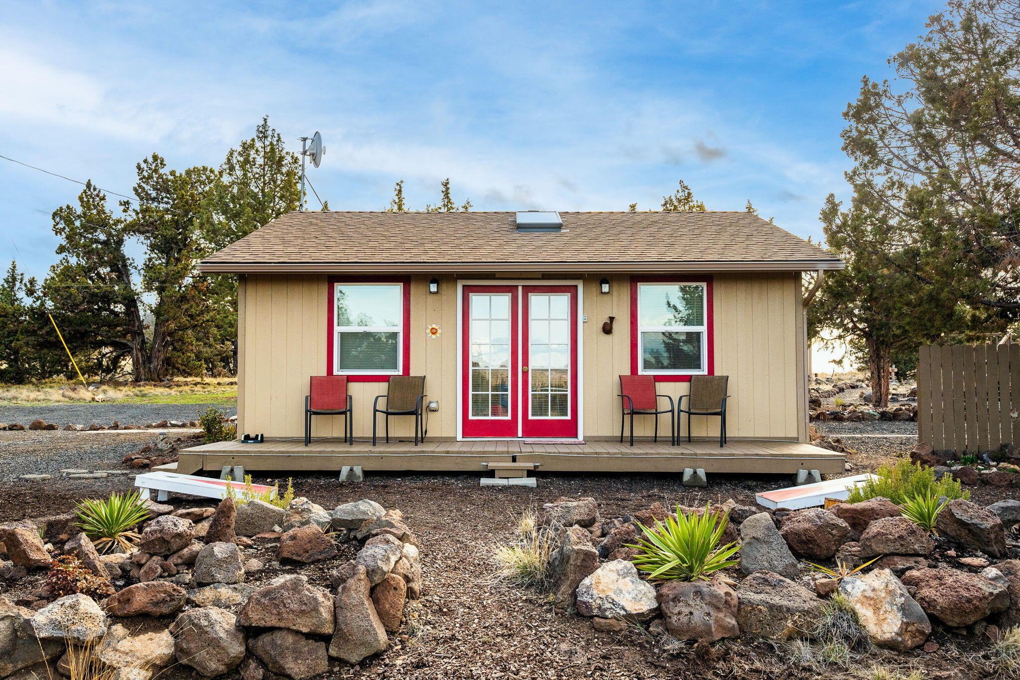 Prineville Acres - Residential