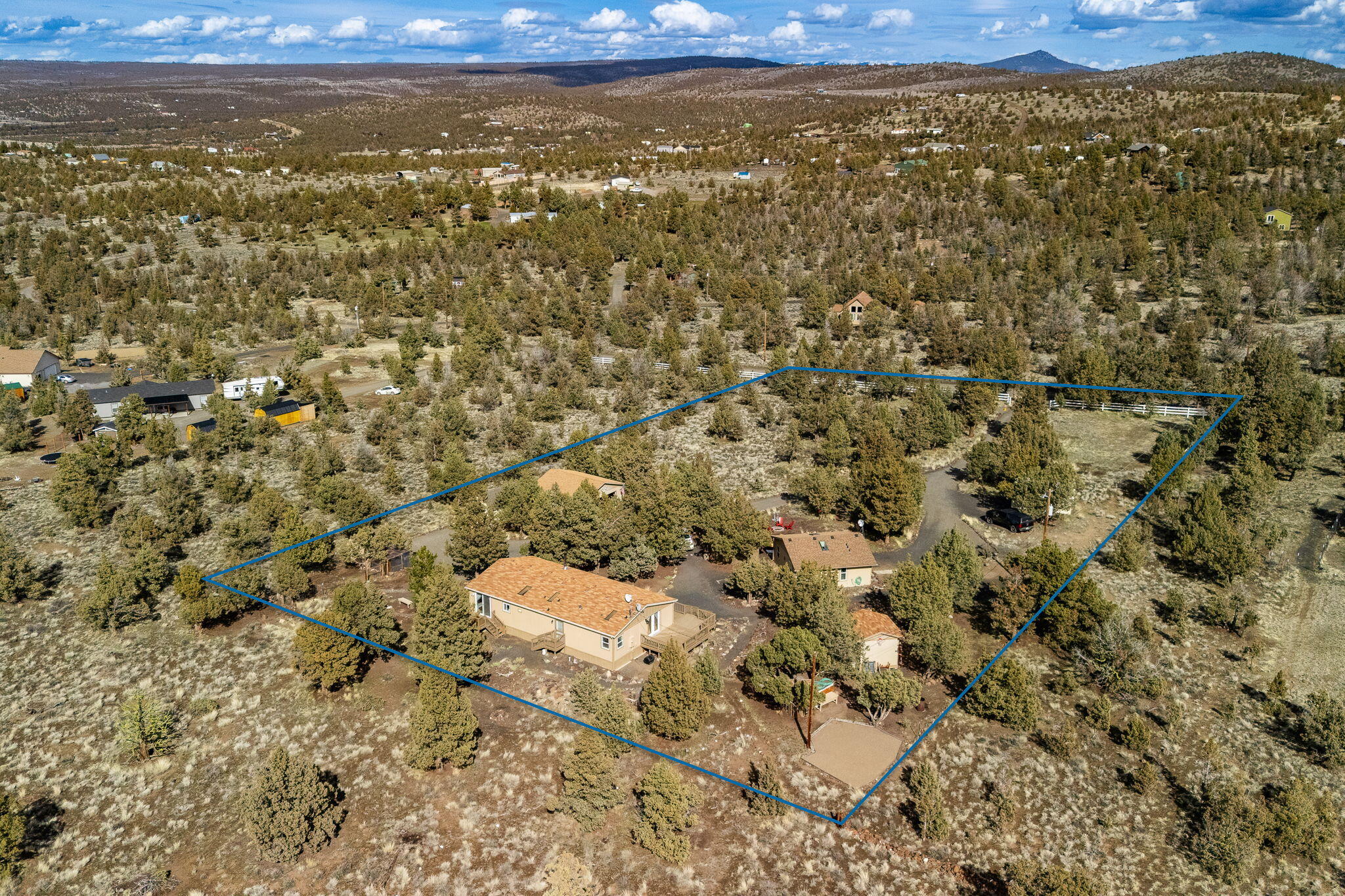 Prineville Acres - Residential