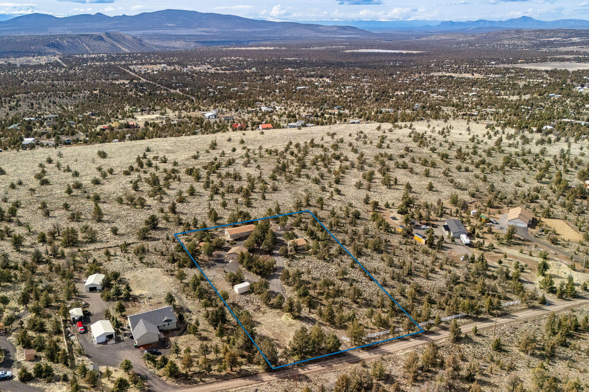 Prineville Acres - Residential