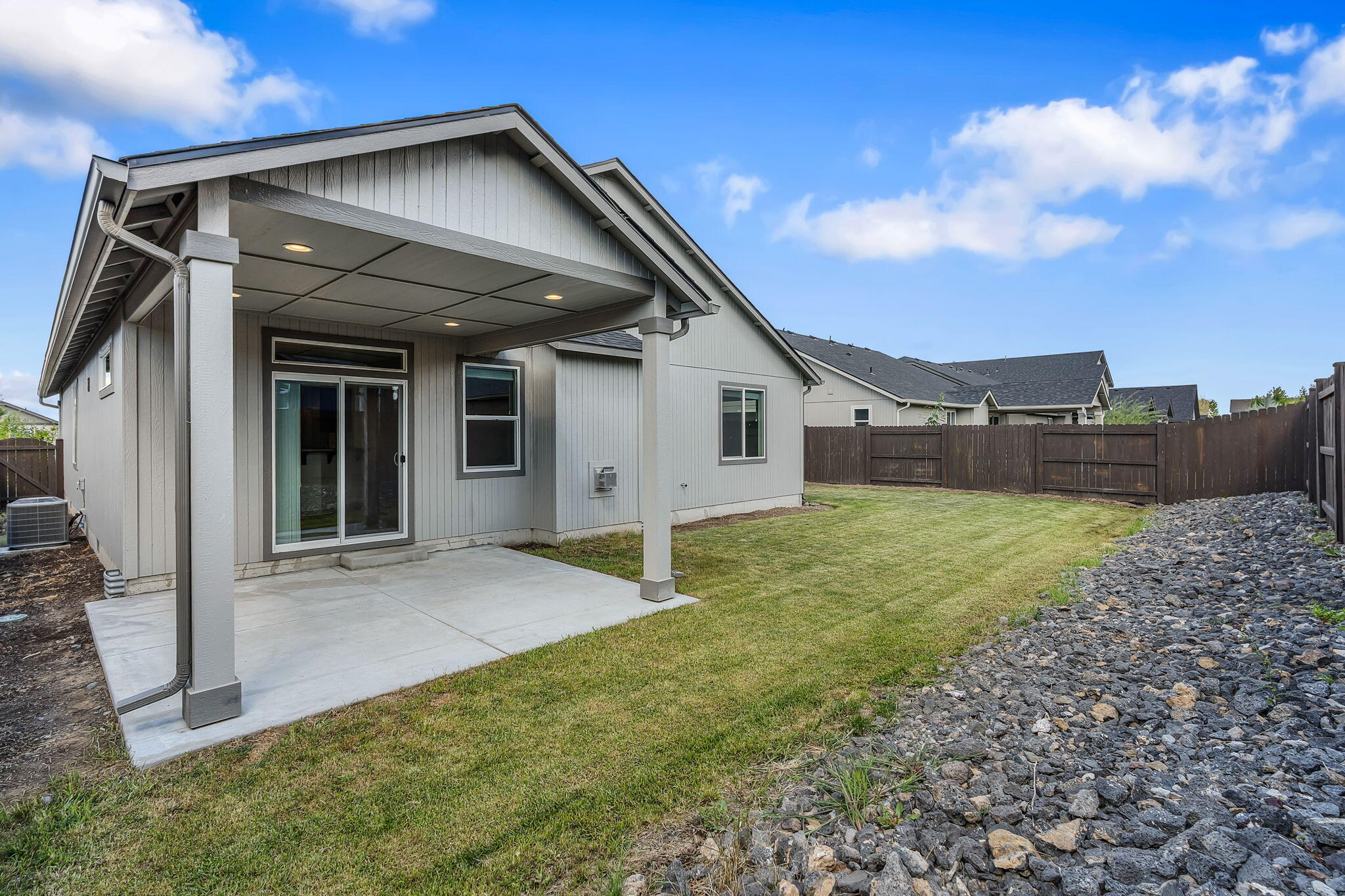 Maple Meadows - Residential