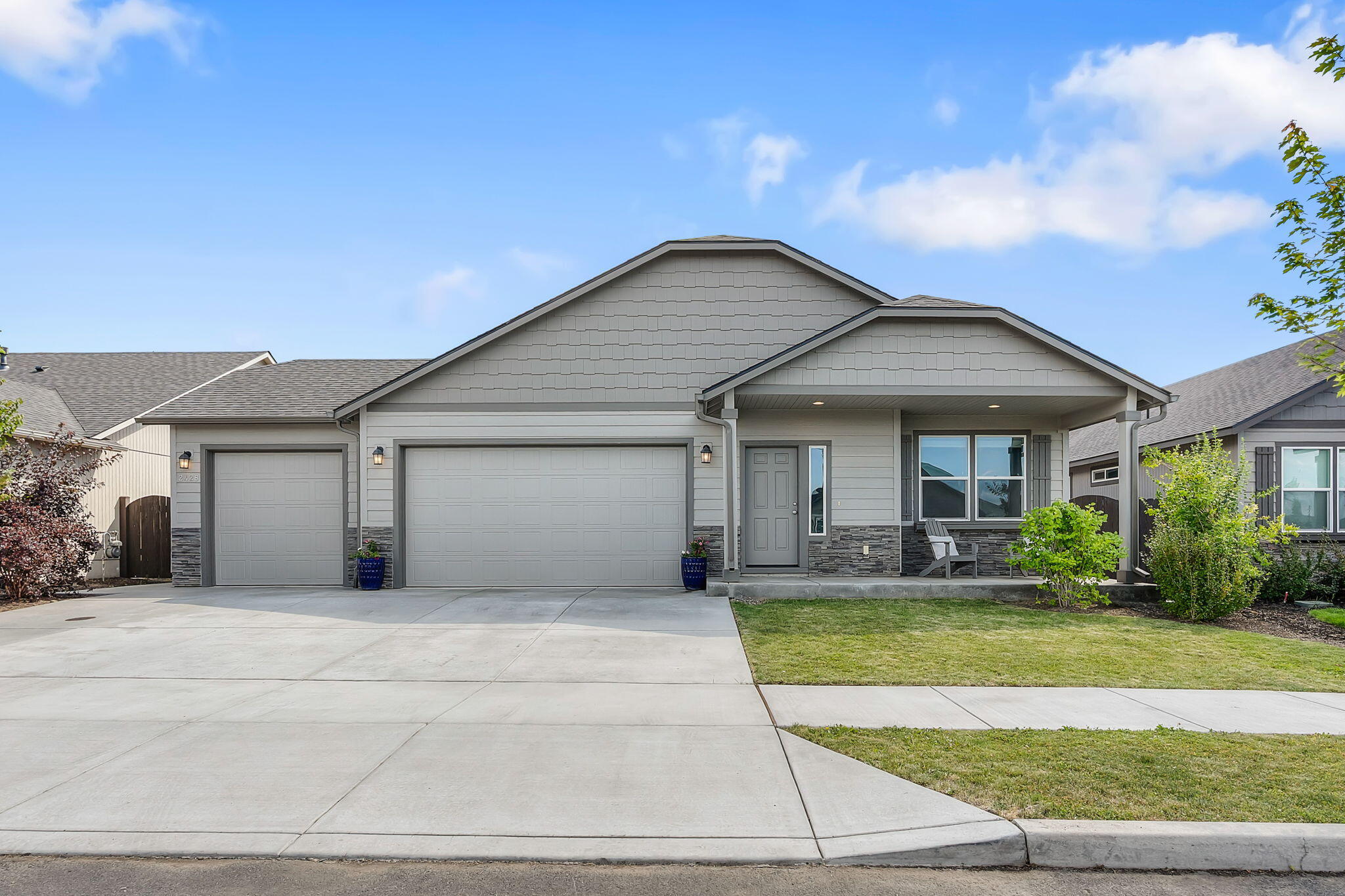 Maple Meadows - Residential