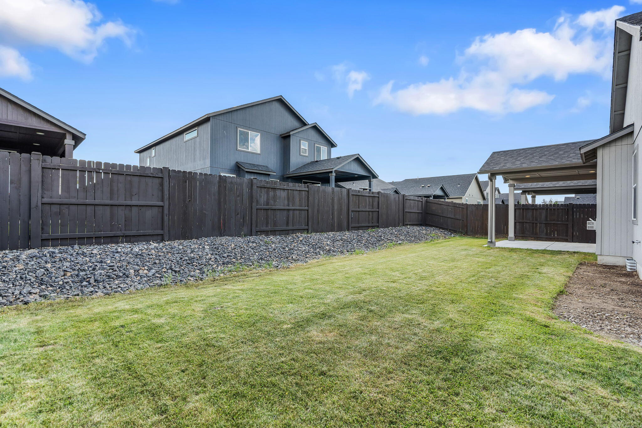 Maple Meadows - Residential