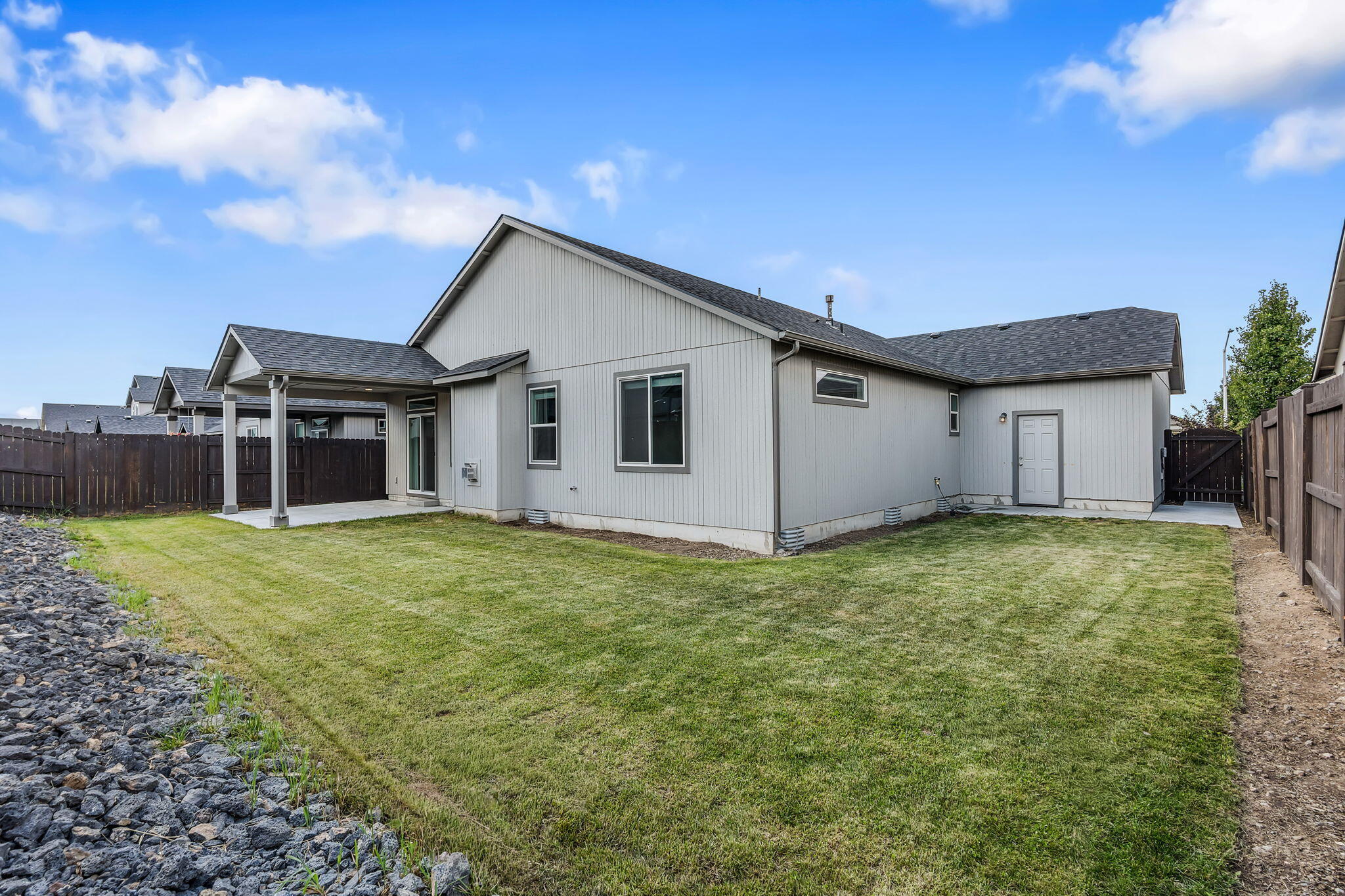 Maple Meadows - Residential