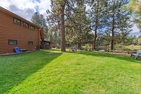 Tiny photo for 19434 River Woods Drive, Bend, OR 97702 (MLS # 220210251)