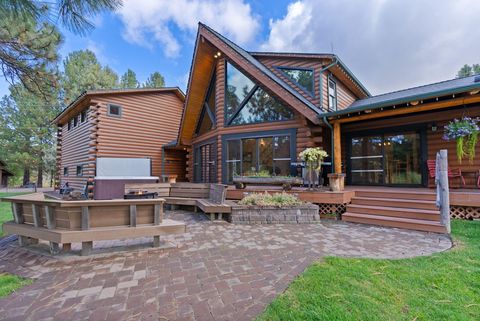Tiny photo for 19434 River Woods Drive, Bend, OR 97702 (MLS # 220210251)
