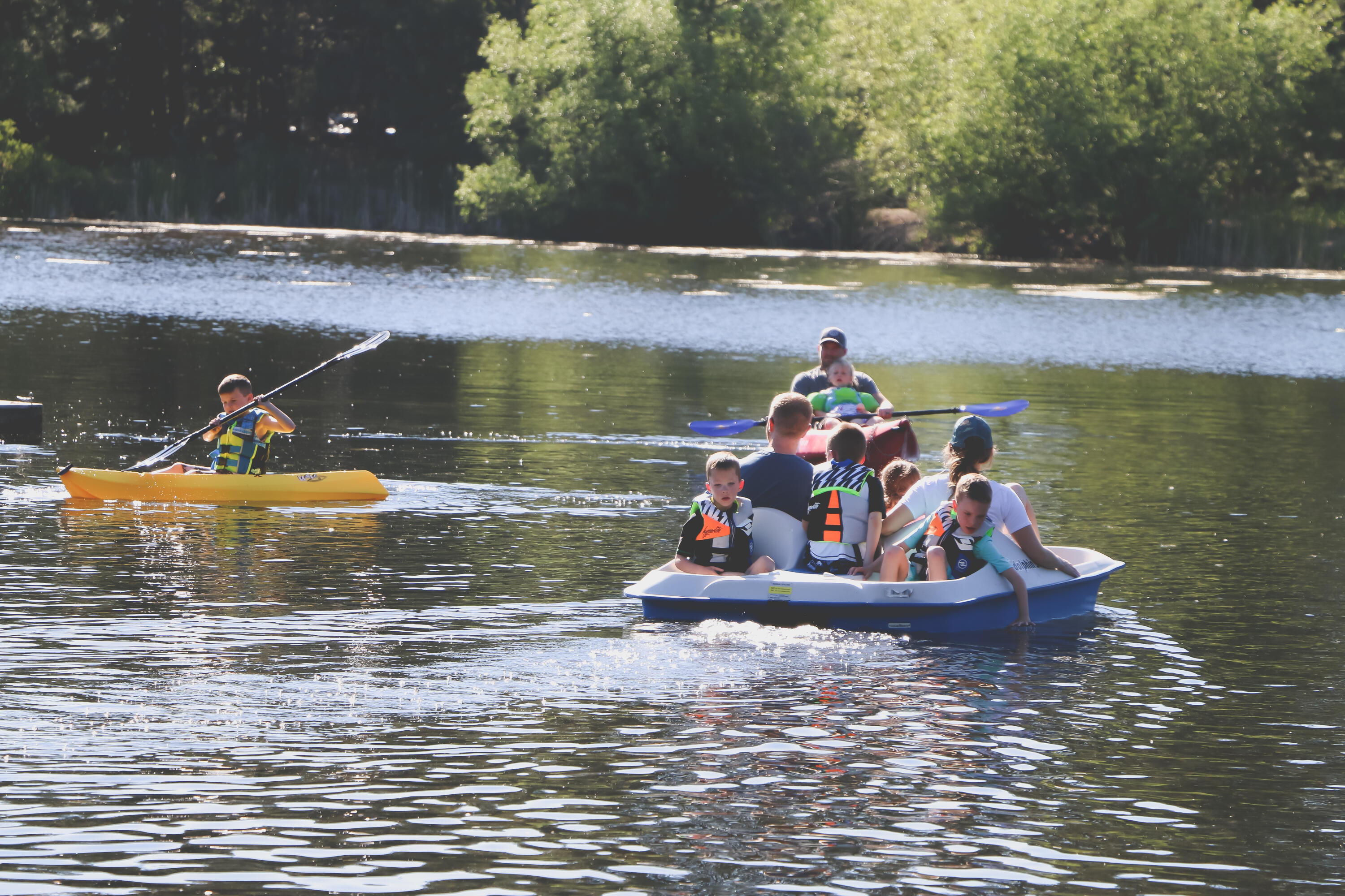 Deschutes RiverWoods - Residential