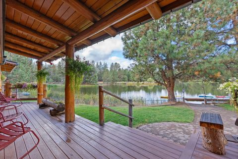 Tiny photo for 19434 River Woods Drive, Bend, OR 97702 (MLS # 220210251)