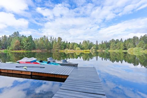 Tiny photo for 19434 River Woods Drive, Bend, OR 97702 (MLS # 220210251)