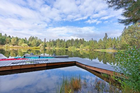 Tiny photo for 19434 River Woods Drive, Bend, OR 97702 (MLS # 220210251)