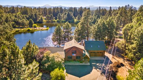 Tiny photo for 19434 River Woods Drive, Bend, OR 97702 (MLS # 220210251)