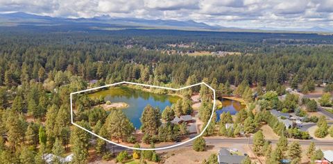 Tiny photo for 19434 River Woods Drive, Bend, OR 97702 (MLS # 220210251)