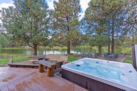 Tiny photo for 19434 River Woods Drive, Bend, OR 97702 (MLS # 220210251)