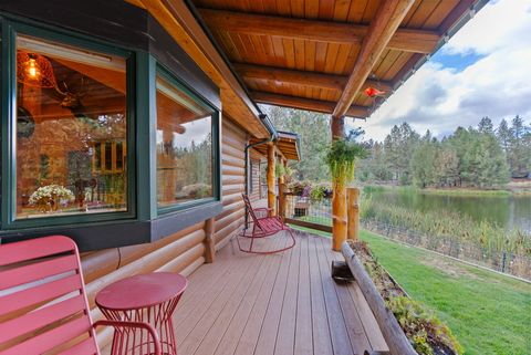 Tiny photo for 19434 River Woods Drive, Bend, OR 97702 (MLS # 220210251)