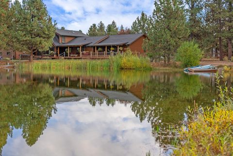 Tiny photo for 19434 River Woods Drive, Bend, OR 97702 (MLS # 220210251)