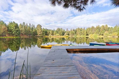 Tiny photo for 19434 River Woods Drive, Bend, OR 97702 (MLS # 220210251)