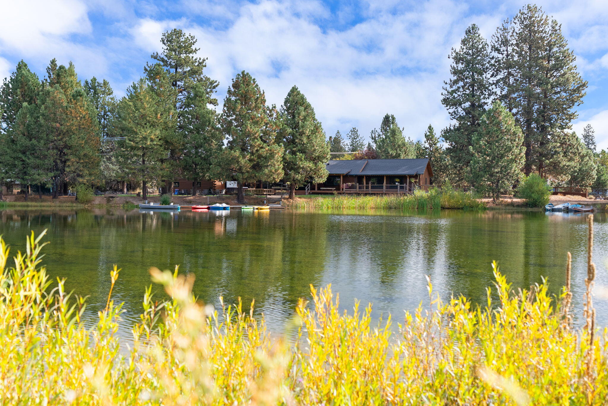 Deschutes RiverWoods - Residential