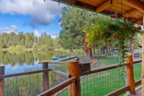 Tiny photo for 19434 River Woods Drive, Bend, OR 97702 (MLS # 220210251)