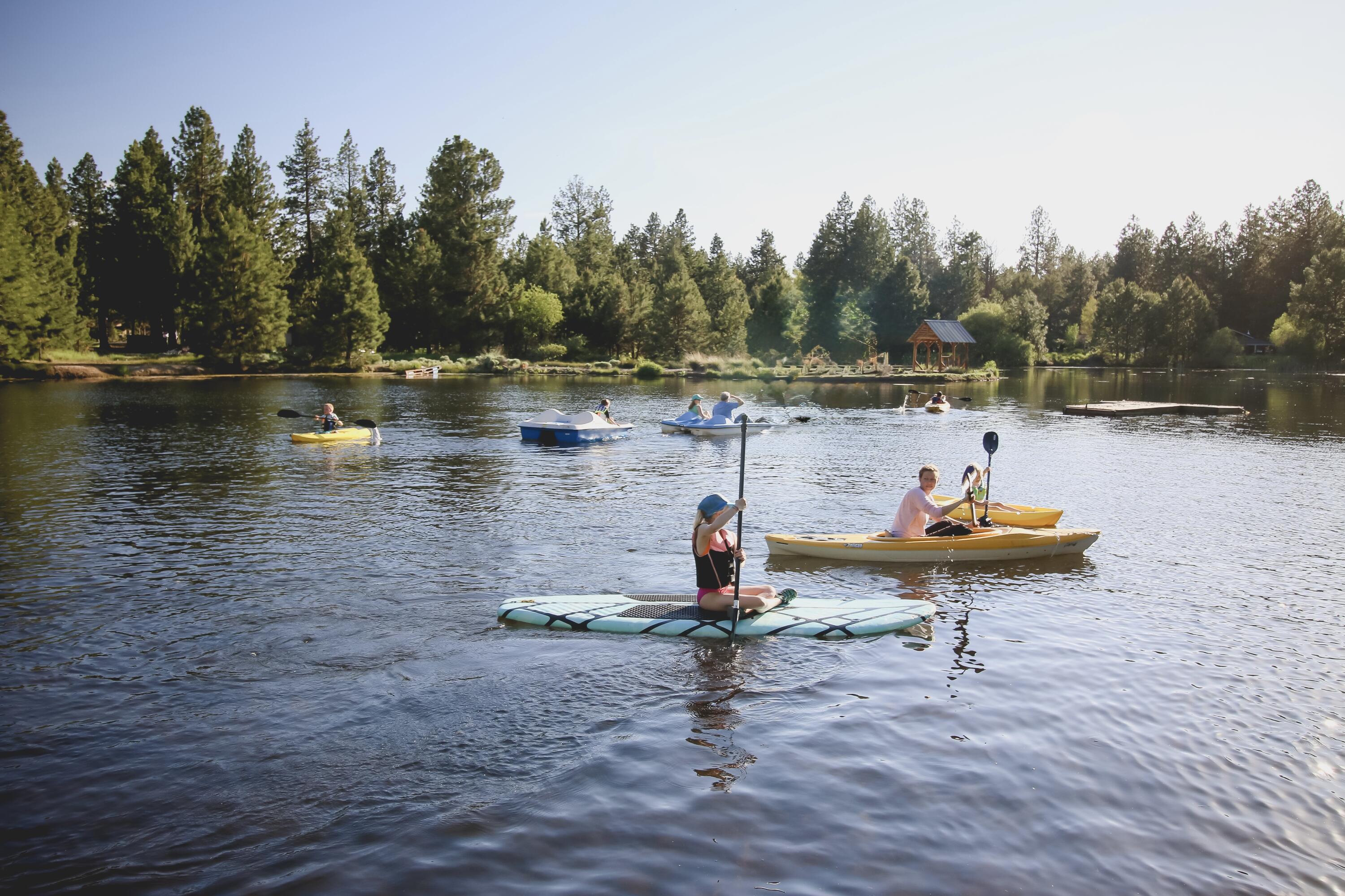 Deschutes RiverWoods - Residential
