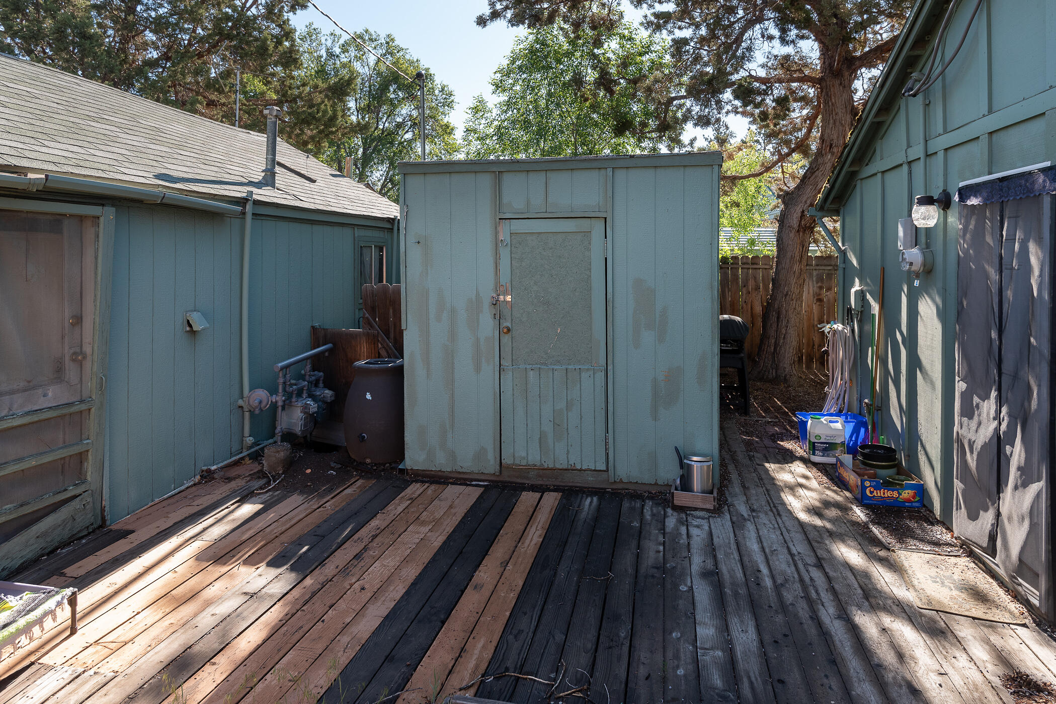 Bend Park - Residential