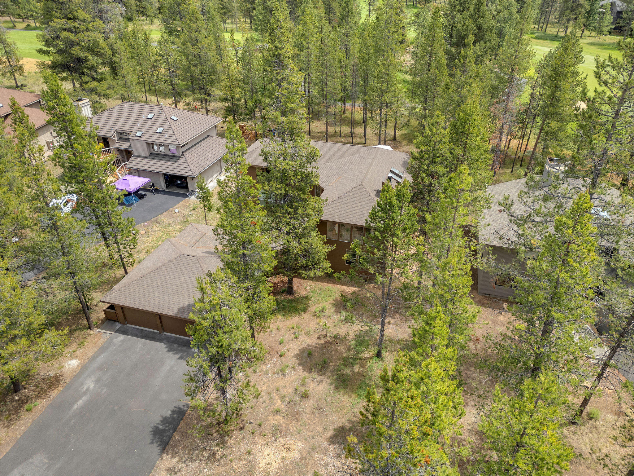 Fairway Crest Village - Residential