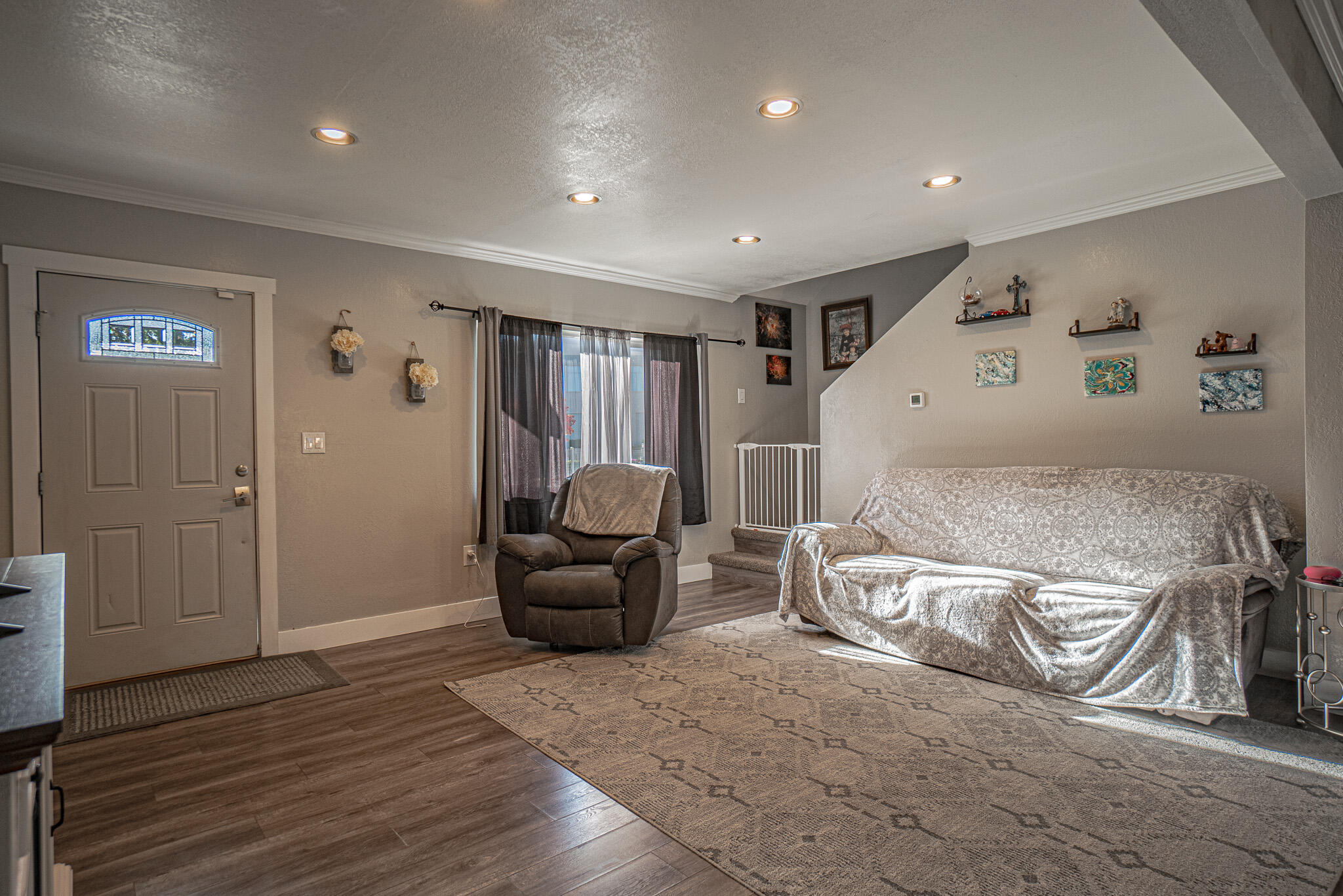 Medford Original Town (1888) - Residential