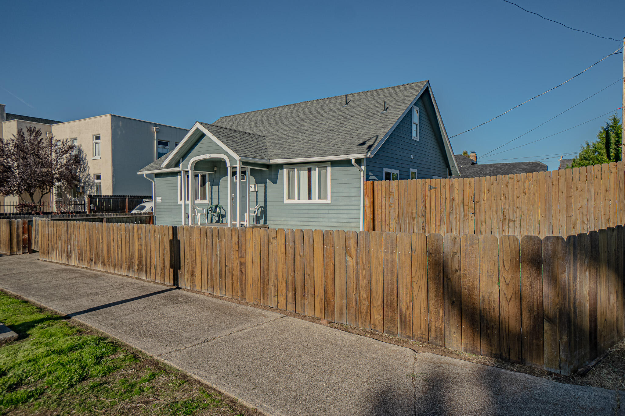 Medford Original Town (1888) - Residential
