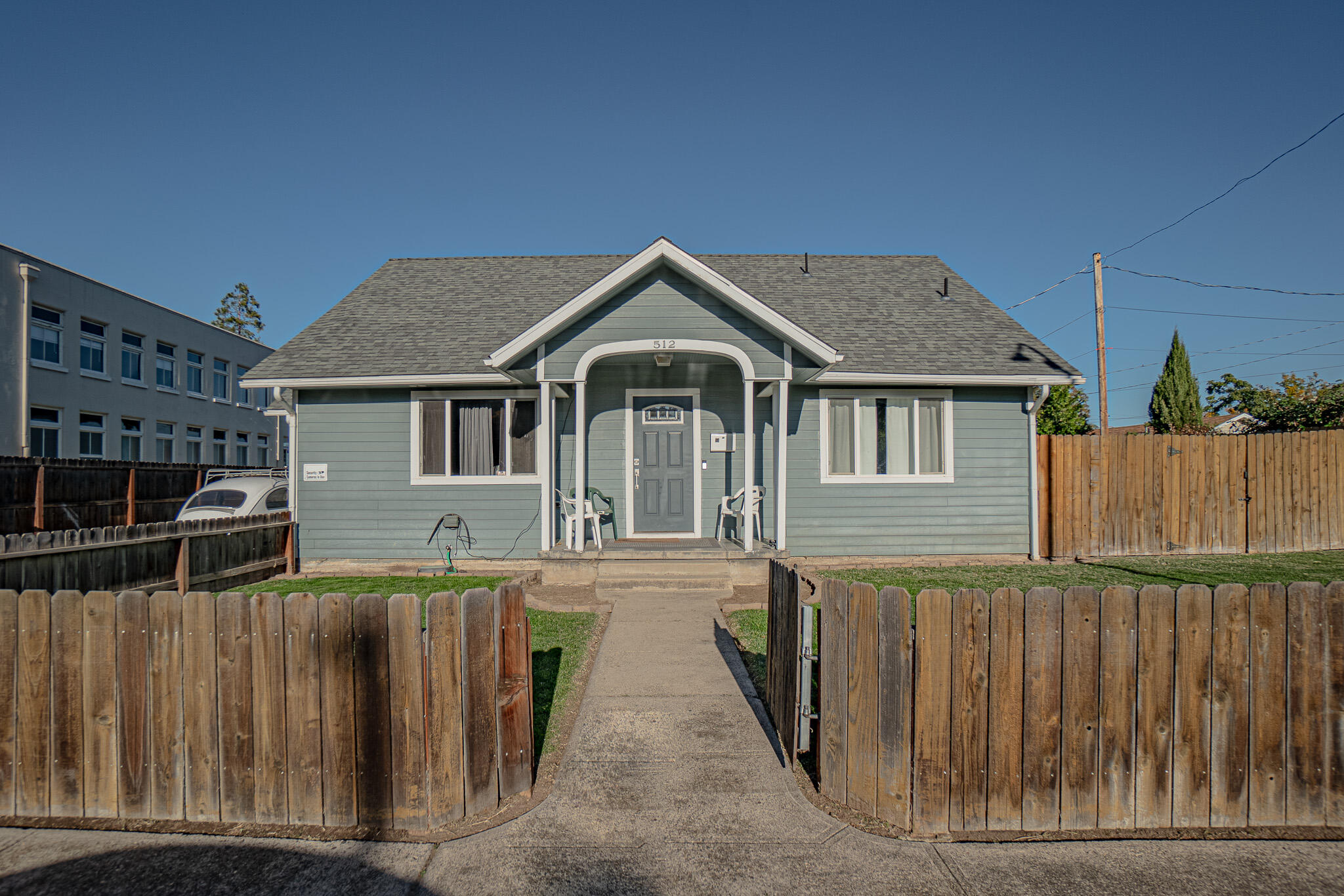 Medford Original Town (1888) - Residential