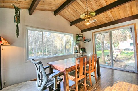 Tiny photo for 3356 Little Applegate Road, Jacksonville, OR 97530 (MLS # 220215214)