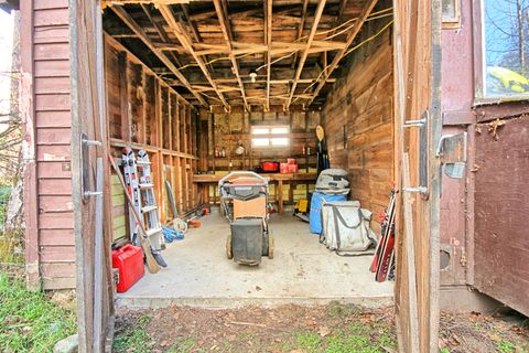 Tiny photo for 3356 Little Applegate Road, Jacksonville, OR 97530 (MLS # 220215214)