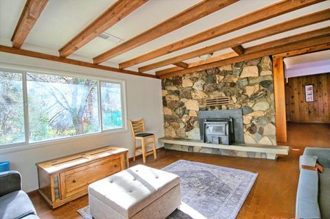 Tiny photo for 3356 Little Applegate Road, Jacksonville, OR 97530 (MLS # 220215214)