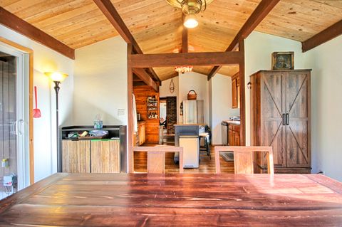 Tiny photo for 3356 Little Applegate Road, Jacksonville, OR 97530 (MLS # 220215214)