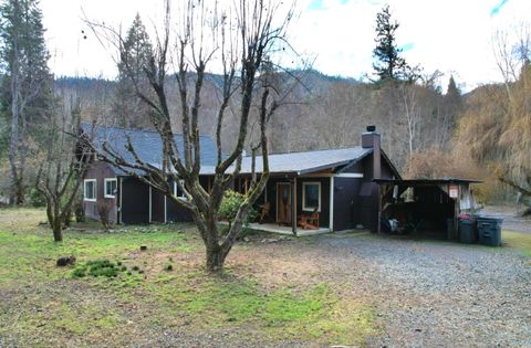 Tiny photo for 3356 Little Applegate Road, Jacksonville, OR 97530 (MLS # 220215214)