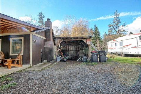 Tiny photo for 3356 Little Applegate Road, Jacksonville, OR 97530 (MLS # 220215214)
