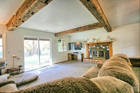 Tiny photo for 3356 Little Applegate Road, Jacksonville, OR 97530 (MLS # 220215214)