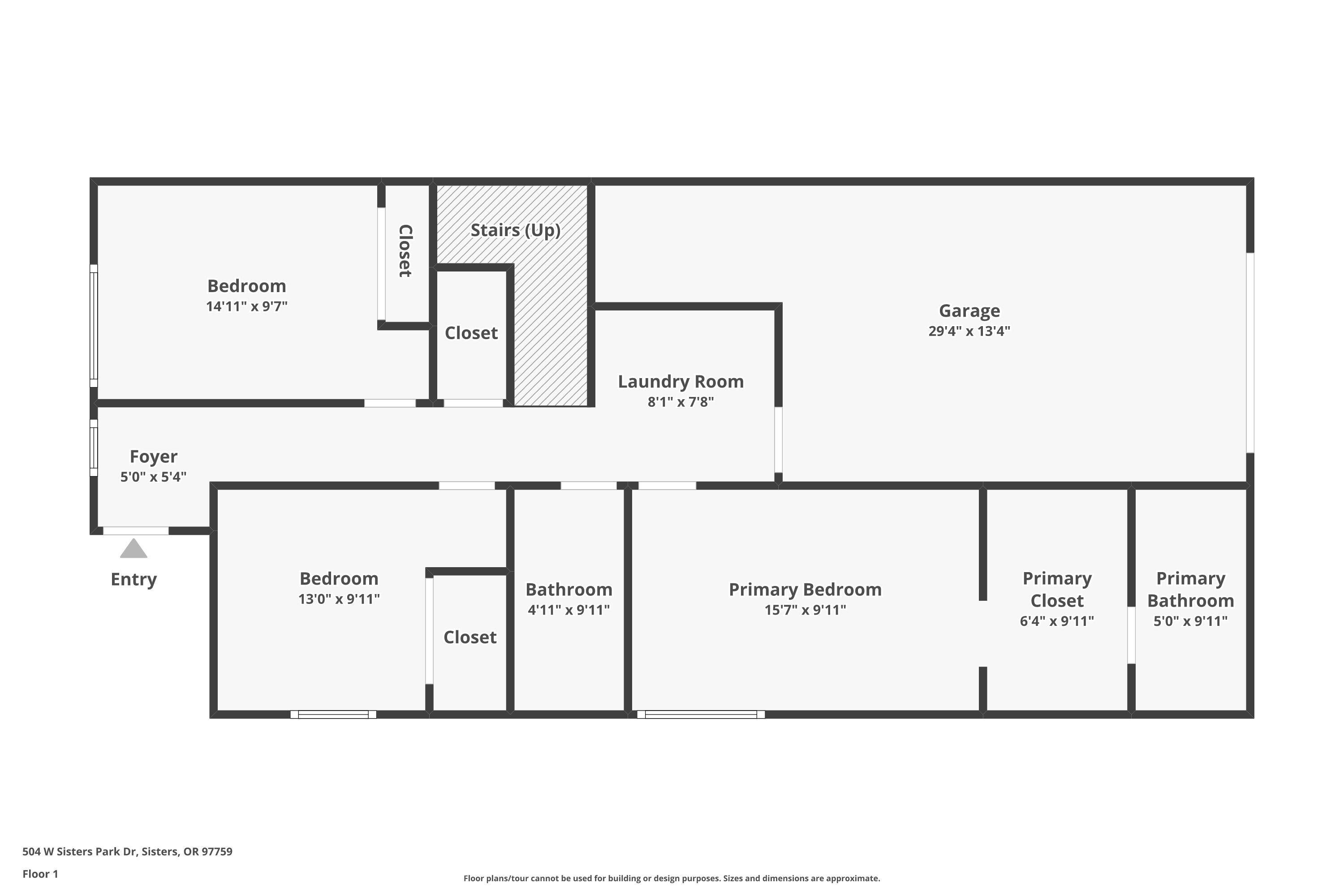 Sisters Woodlands - Residential