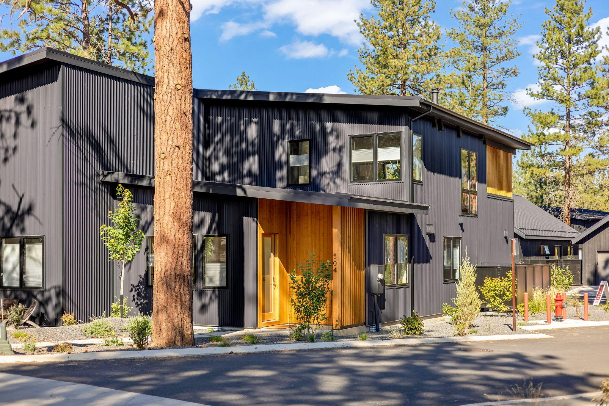 Sisters Woodlands - Residential