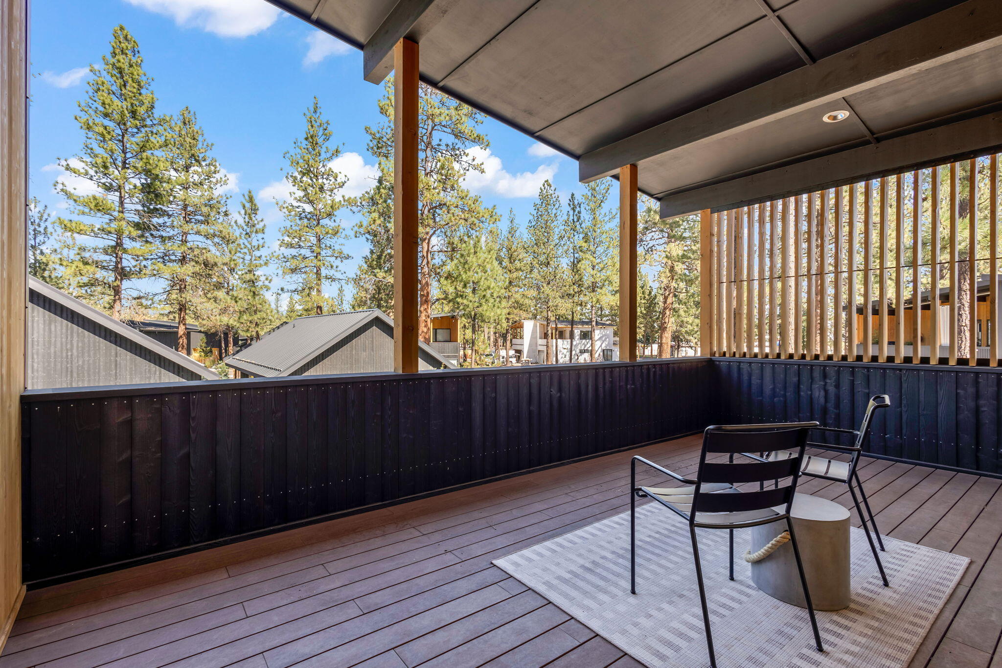 Sisters Woodlands - Residential