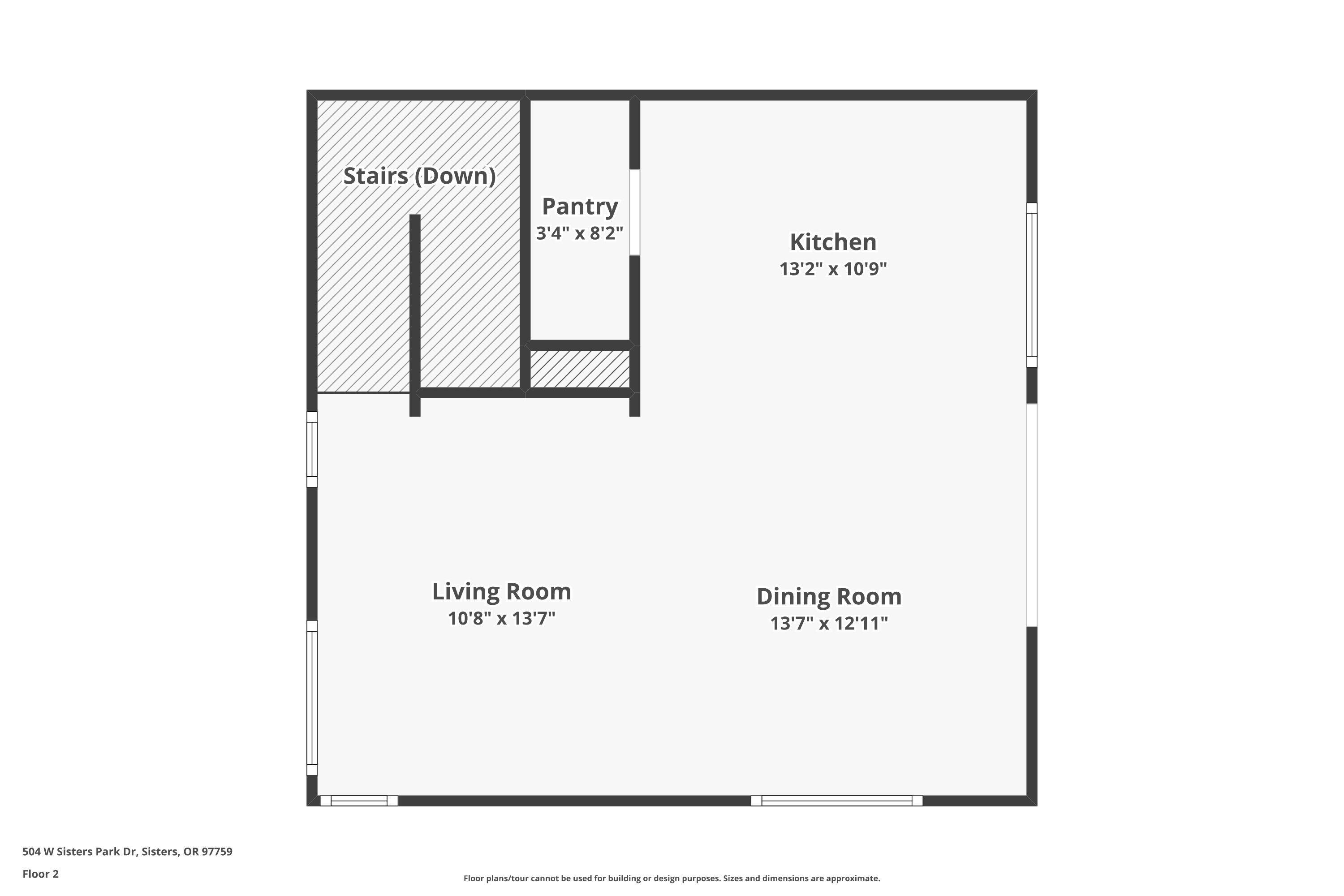 Sisters Woodlands - Residential
