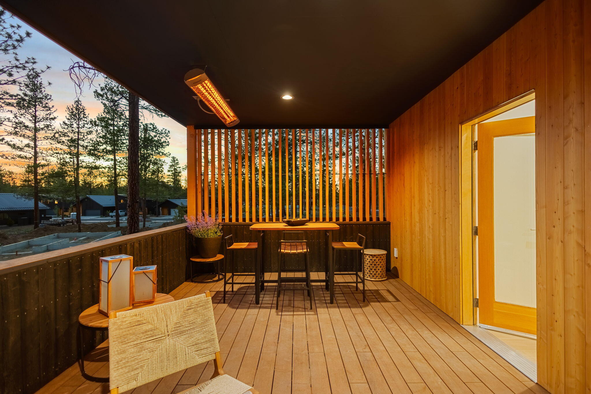 Sisters Woodlands - Residential