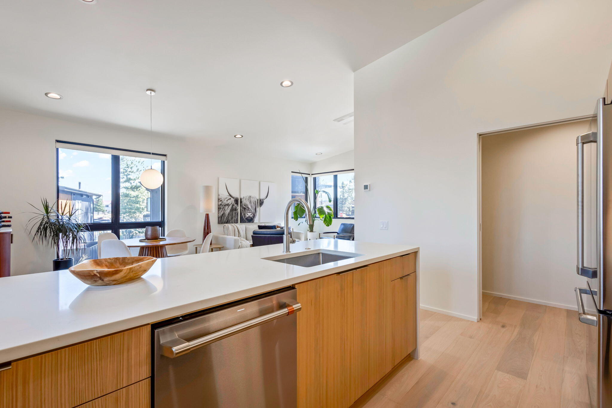 Sisters Woodlands - Residential