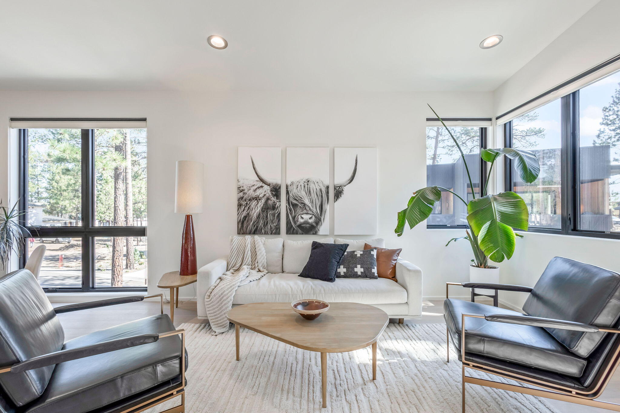 Sisters Woodlands - Residential