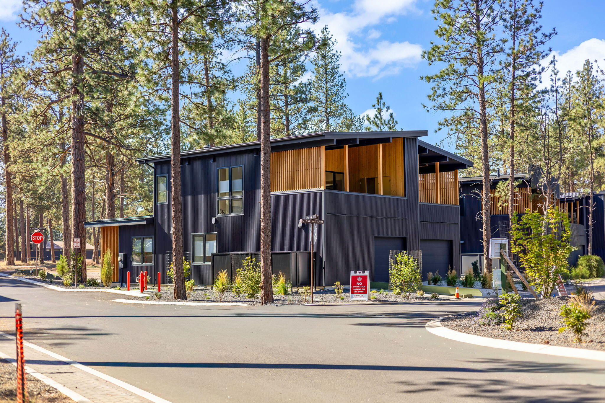 Sisters Woodlands - Residential