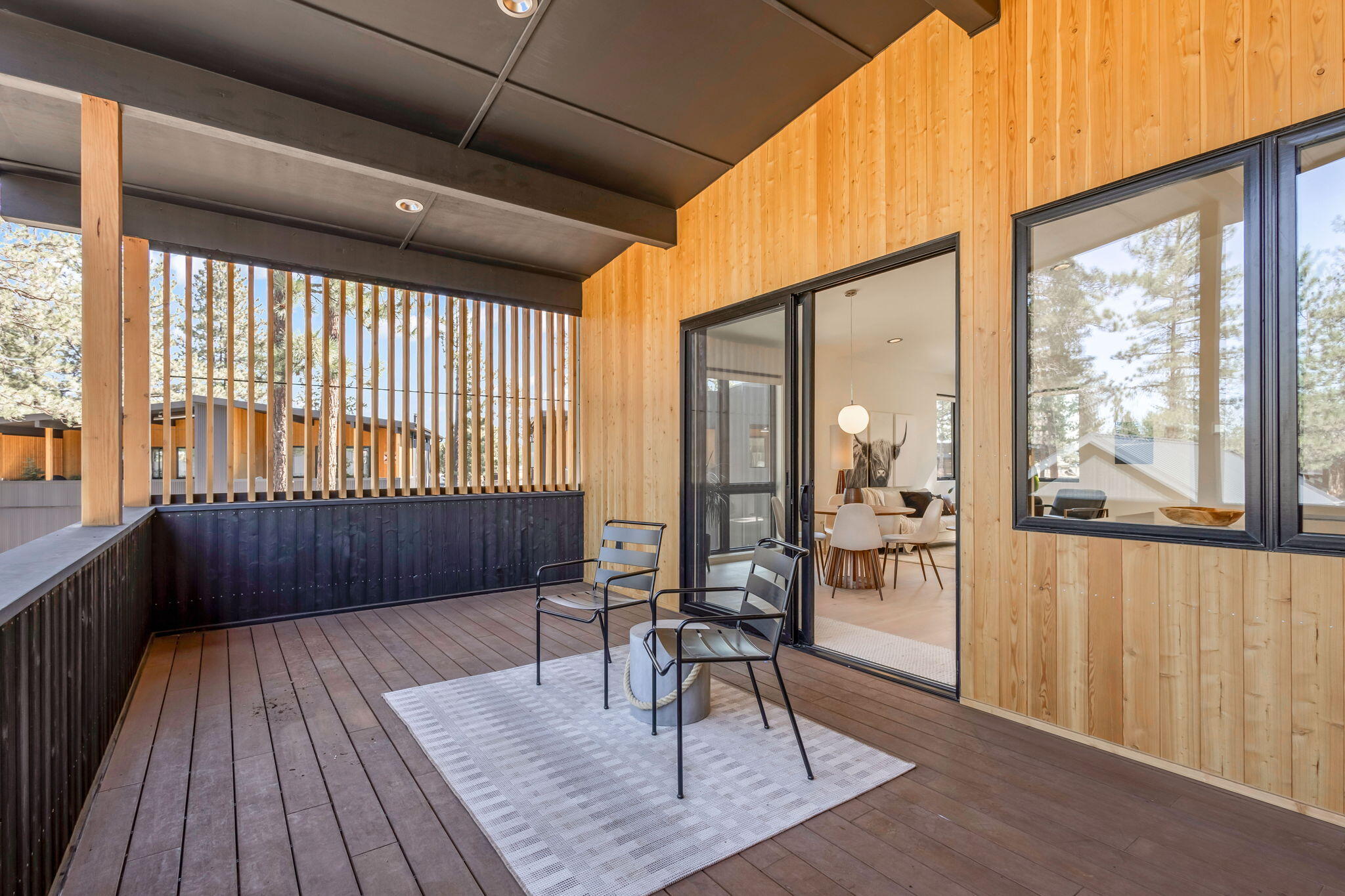 Sisters Woodlands - Residential