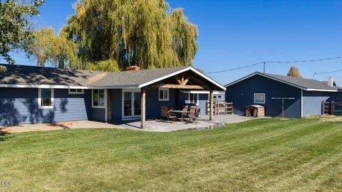 Tiny photo for 11288 SW Highway 126, Powell Butte, OR 97753 (MLS # 220229809)