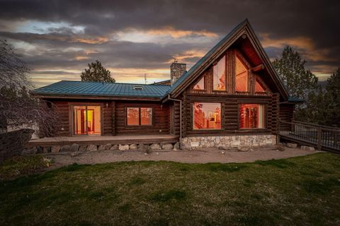 9707 SW Willard Road Bend OR 97701
