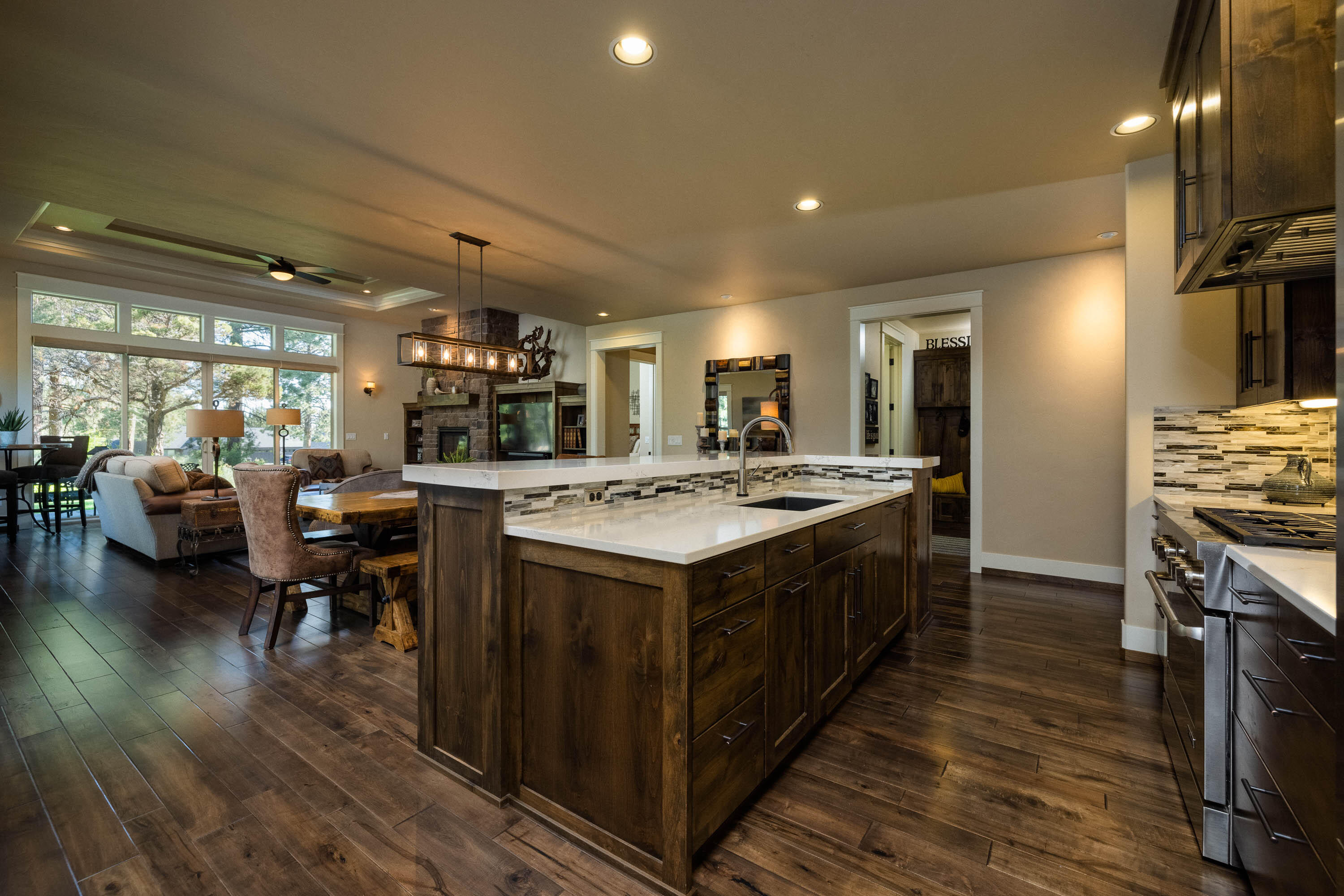 Rivers Edge Village - Residential