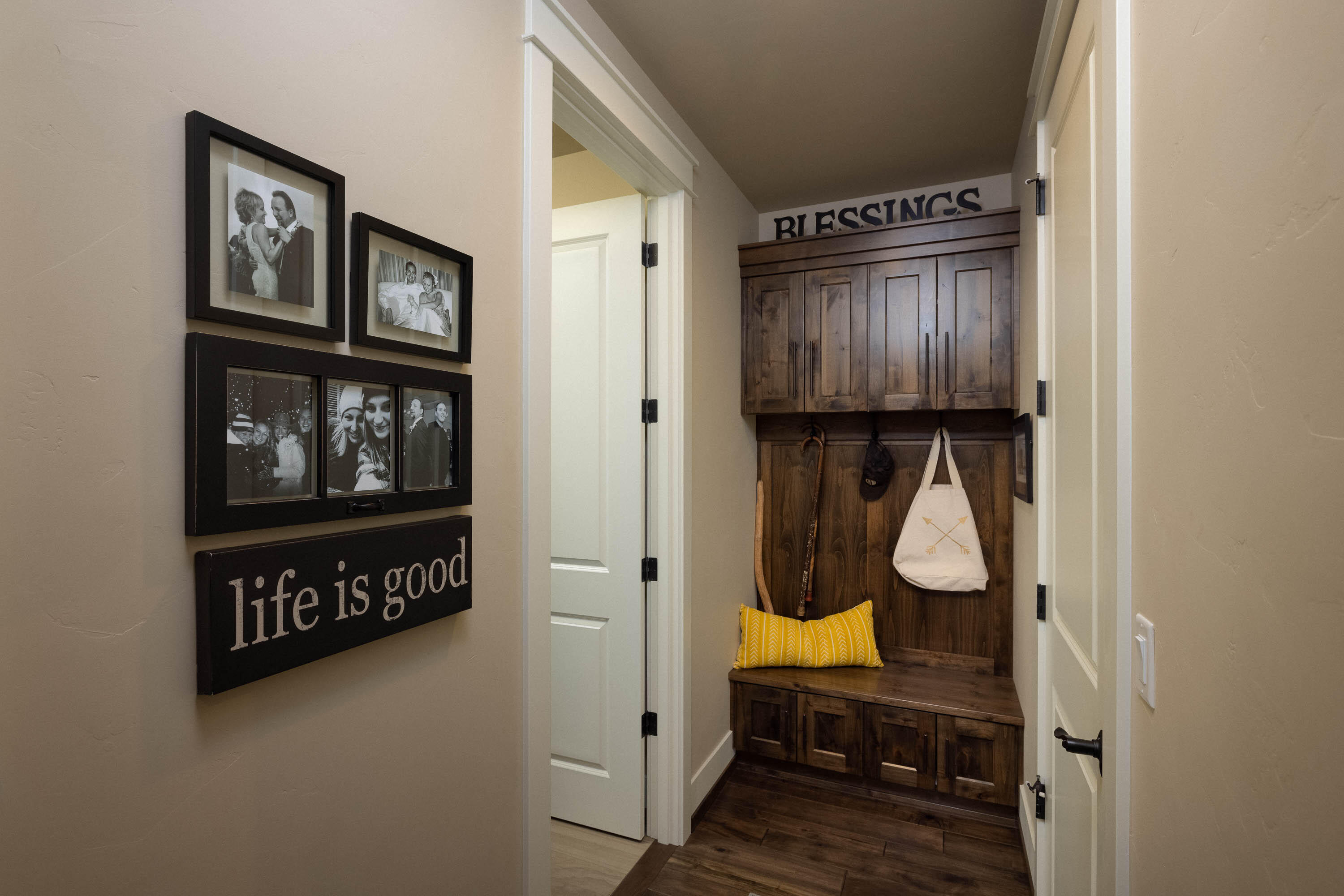 Rivers Edge Village - Residential