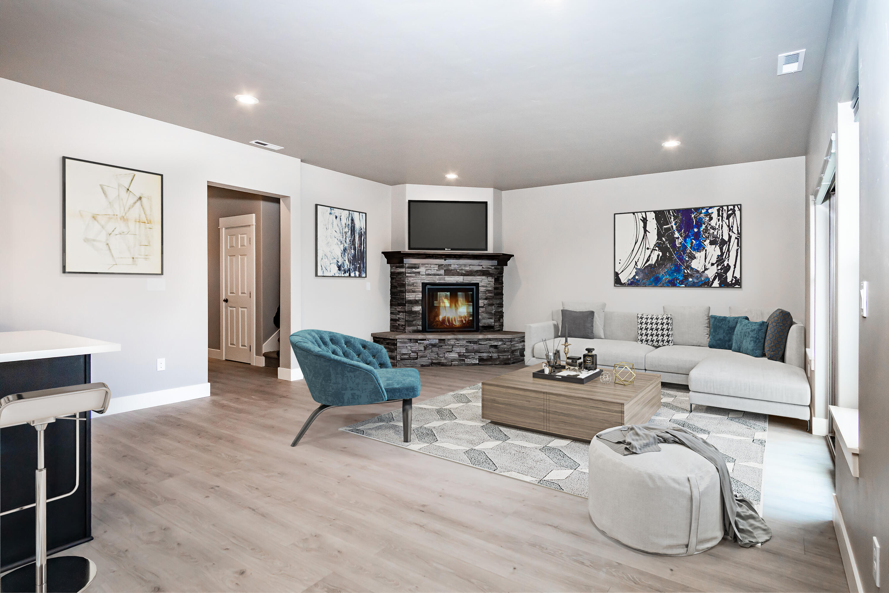 Stone Creek - Residential